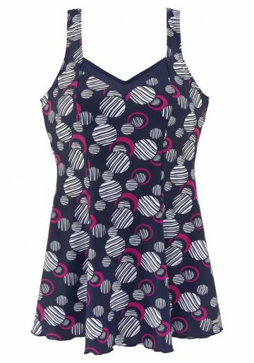 Купальное платье