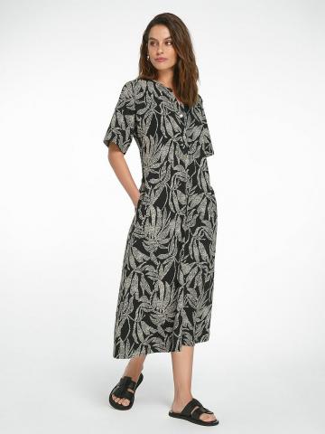 Платье из джерси