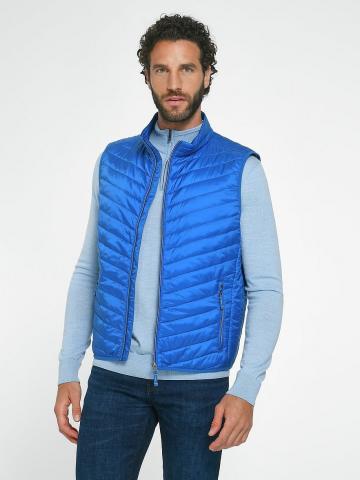 Утепленная жилетка