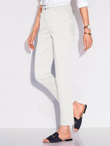 Брюки до лодыжки