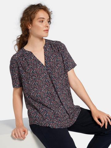 Блузка-майка