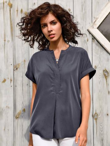 Майка-блузка