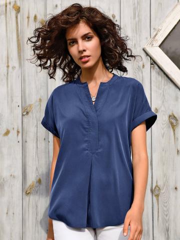 Майка-блузка