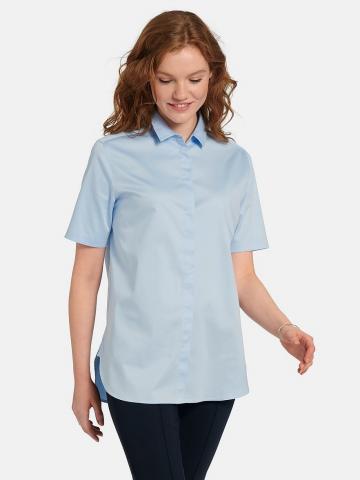 Блузка с коротким рукавом