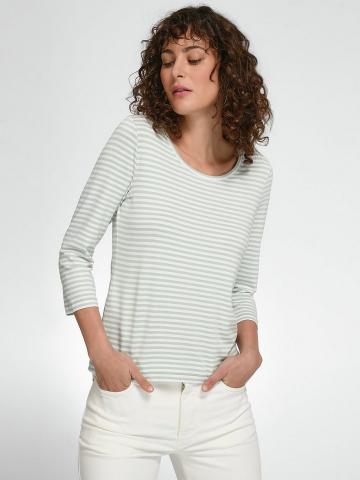 Кофта с круглым вырезом