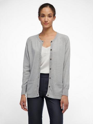 Вязаная кофта