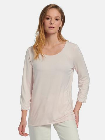 Кофта с круглым вырезом