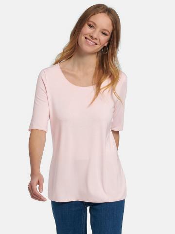 Кофта с круглым вырезом