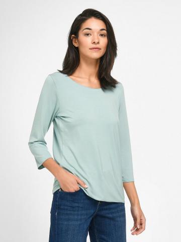 Кофта с круглым вырезом