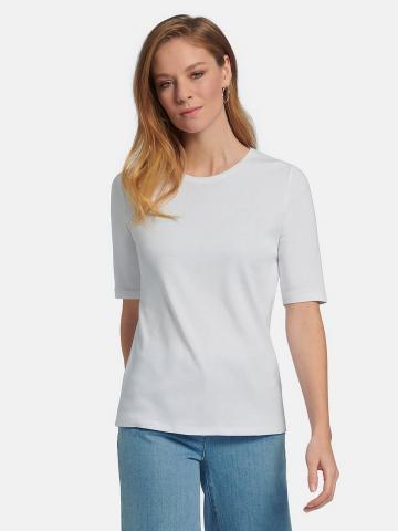 Кофта с круглым вырезом