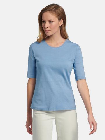 Кофта с круглым вырезом