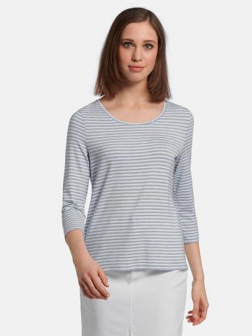 Кофта с круглым вырезом