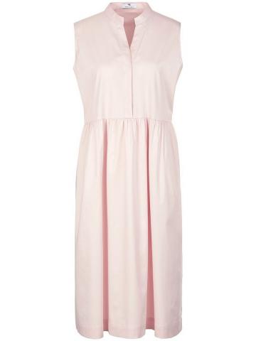 Платье без рукавов