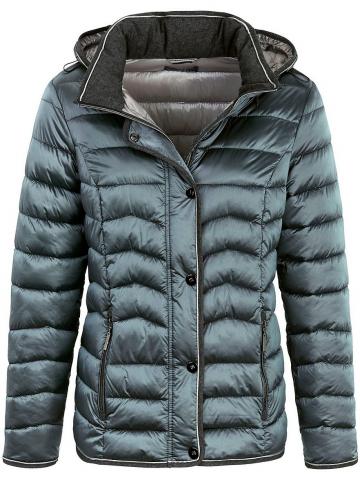 Утепленная куртка