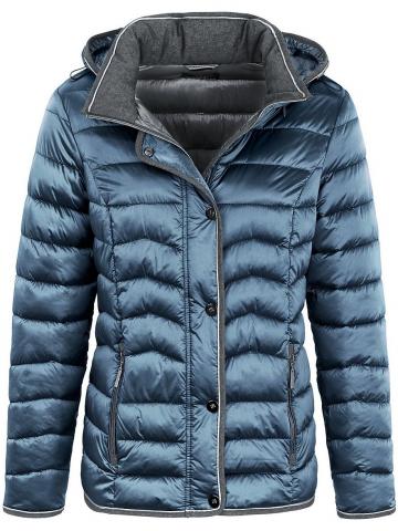 Утепленная куртка