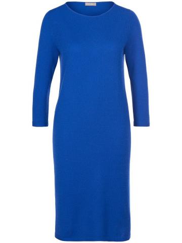 Вязаное платье