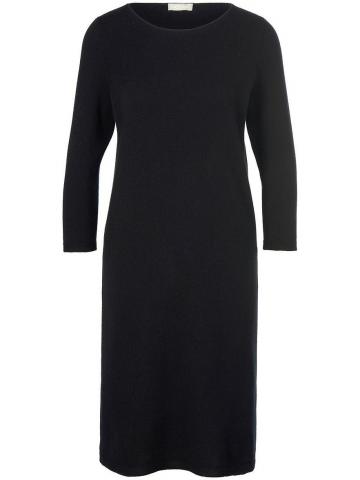 Вязаное платье