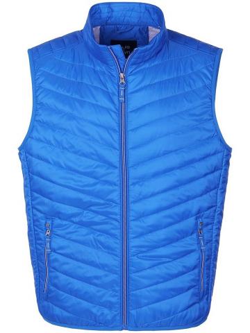 Утепленная жилетка