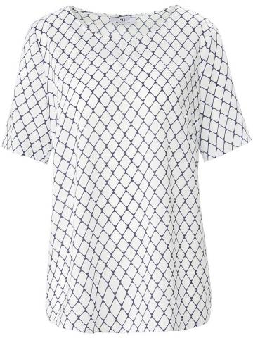 Блузка-майка