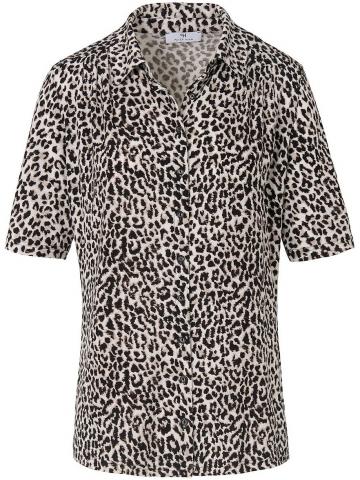 Блузка из джерси