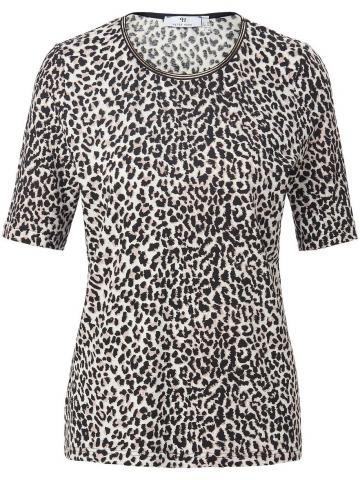 Кофта с круглым вырезом