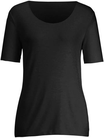 Кофта с круглым вырезом