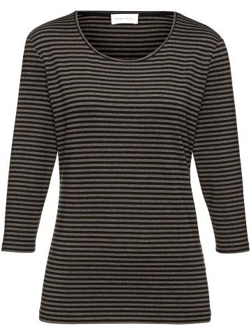 Кофта с круглым вырезом