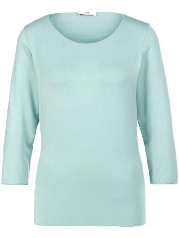 Кофта с круглым вырезом