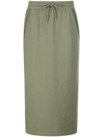 Юбка из джерси