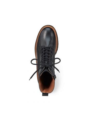 Полусапожки на шнурках