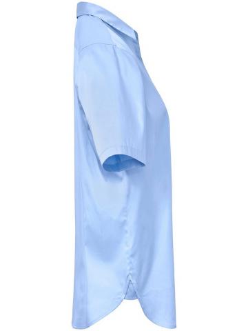 Блузка с коротким рукавом