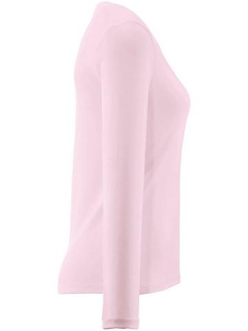 Кофта с круглым вырезом