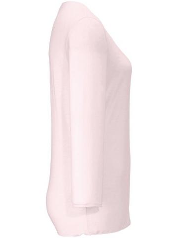 Кофта с круглым вырезом