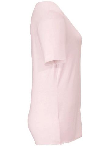 Кофта с круглым вырезом