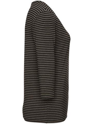 Кофта с круглым вырезом