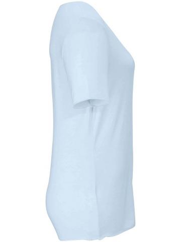 Кофта с круглым вырезом