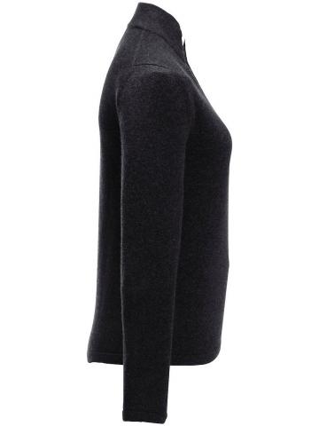 Кашемировый пуловер