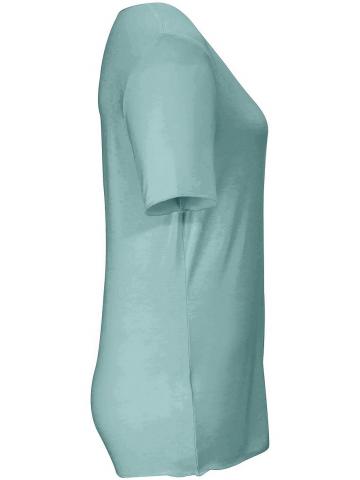 Кофта с круглым вырезом