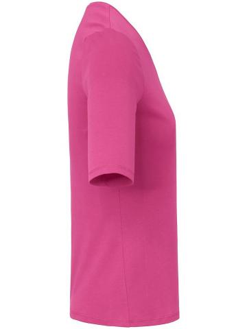 Кофта с круглым вырезом