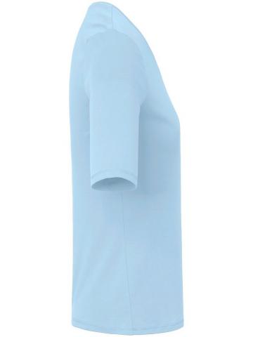 Кофта с круглым вырезом