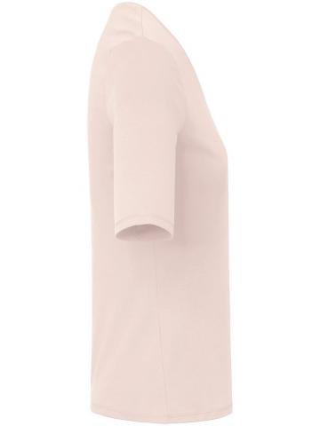 Кофта с круглым вырезом