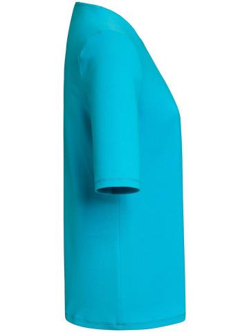 Кофта с круглым вырезом