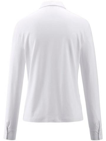 Блузка из джерси