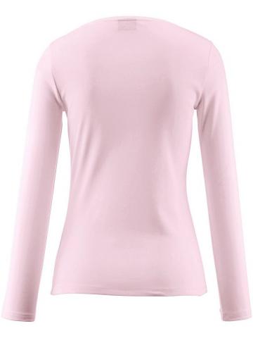 Кофта с круглым вырезом