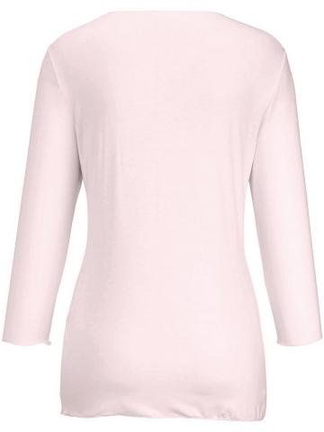 Кофта с круглым вырезом