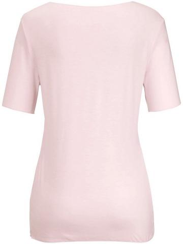 Кофта с круглым вырезом