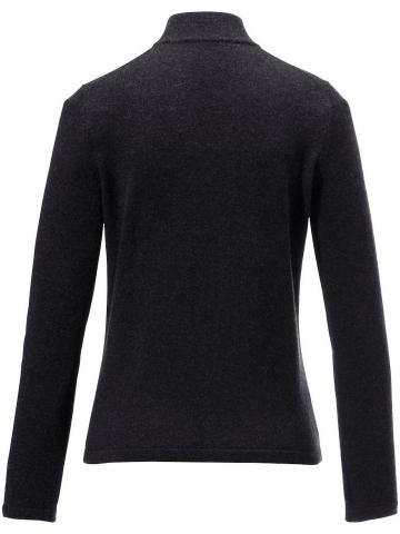 Кашемировый пуловер