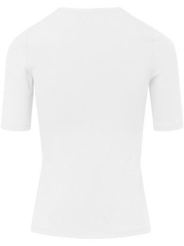 Кофта с круглым вырезом