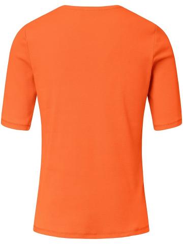 Кофта с круглым вырезом