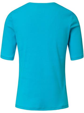 Кофта с круглым вырезом